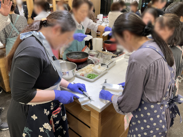 サンマを捌くのに挑戦