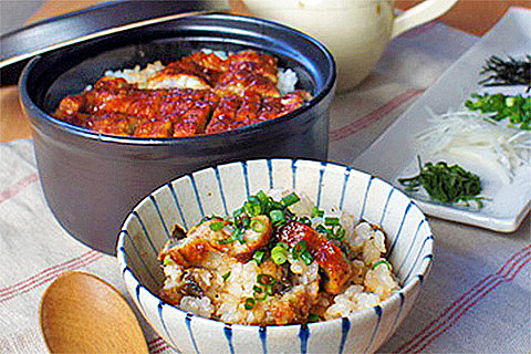 ひつまぶし｜おいしいレシピ｜プライドフィッシュ