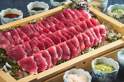 BUFFET ＆GRILL　QWACHI